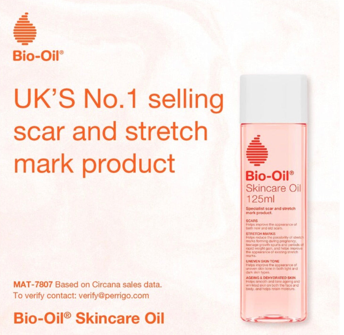 Bio-Oil 125Ml