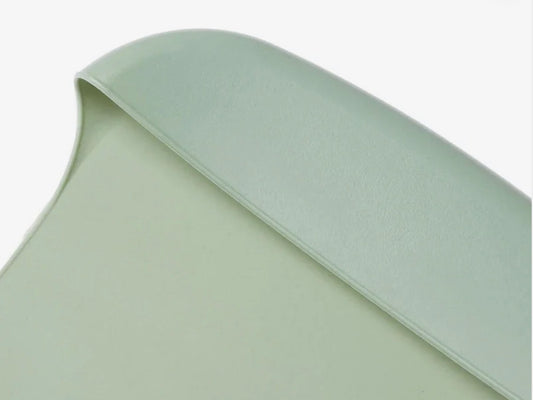 baby plus Silicone Bib - Green