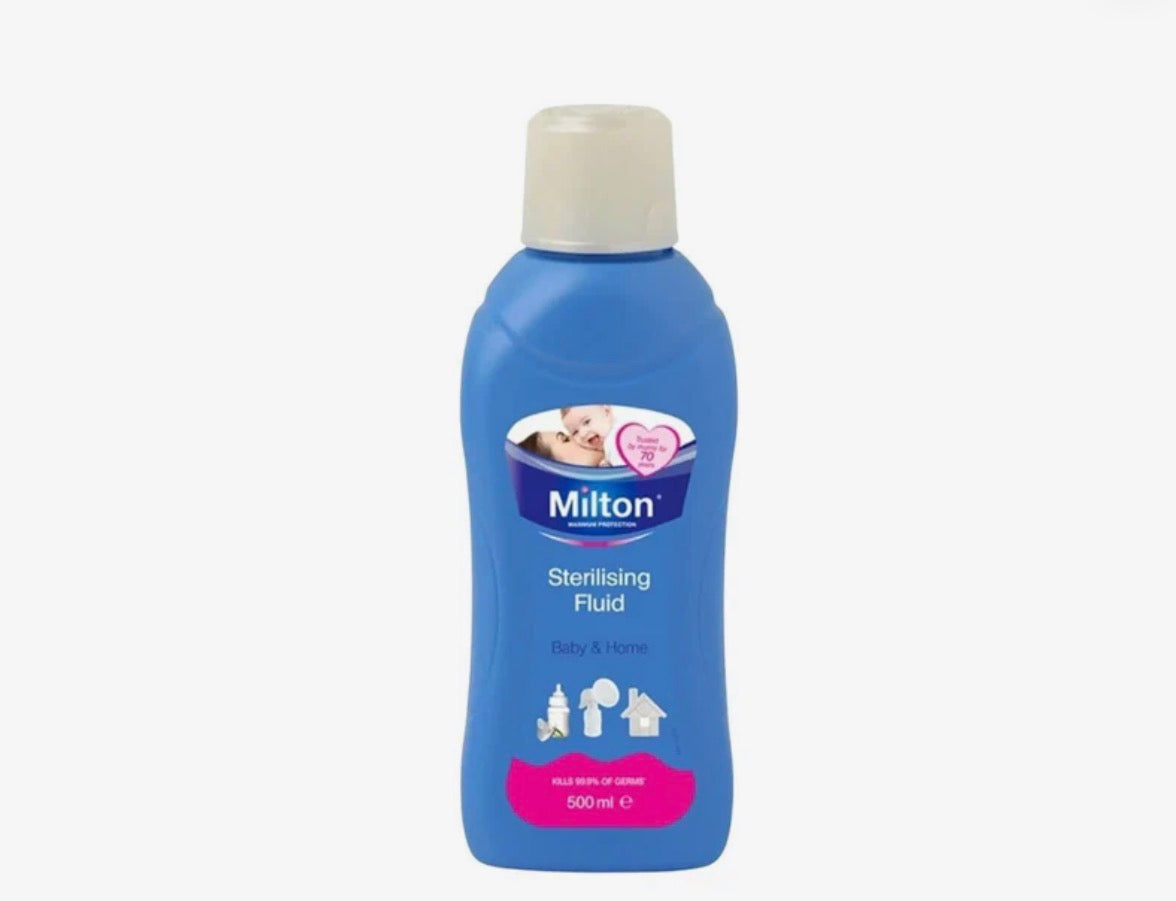 Milton Sterilising Fluid 500ml