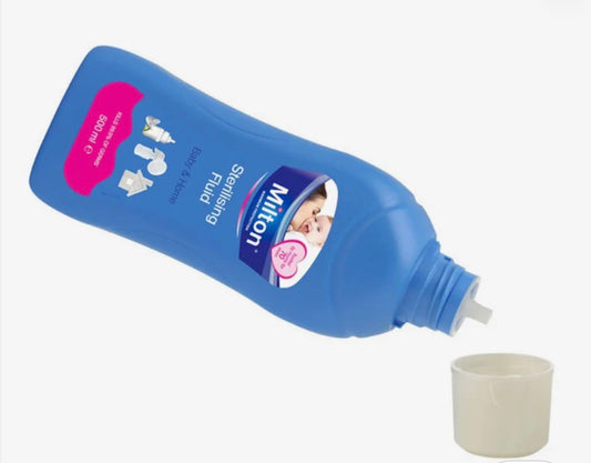 Milton Sterilising Fluid 500ml