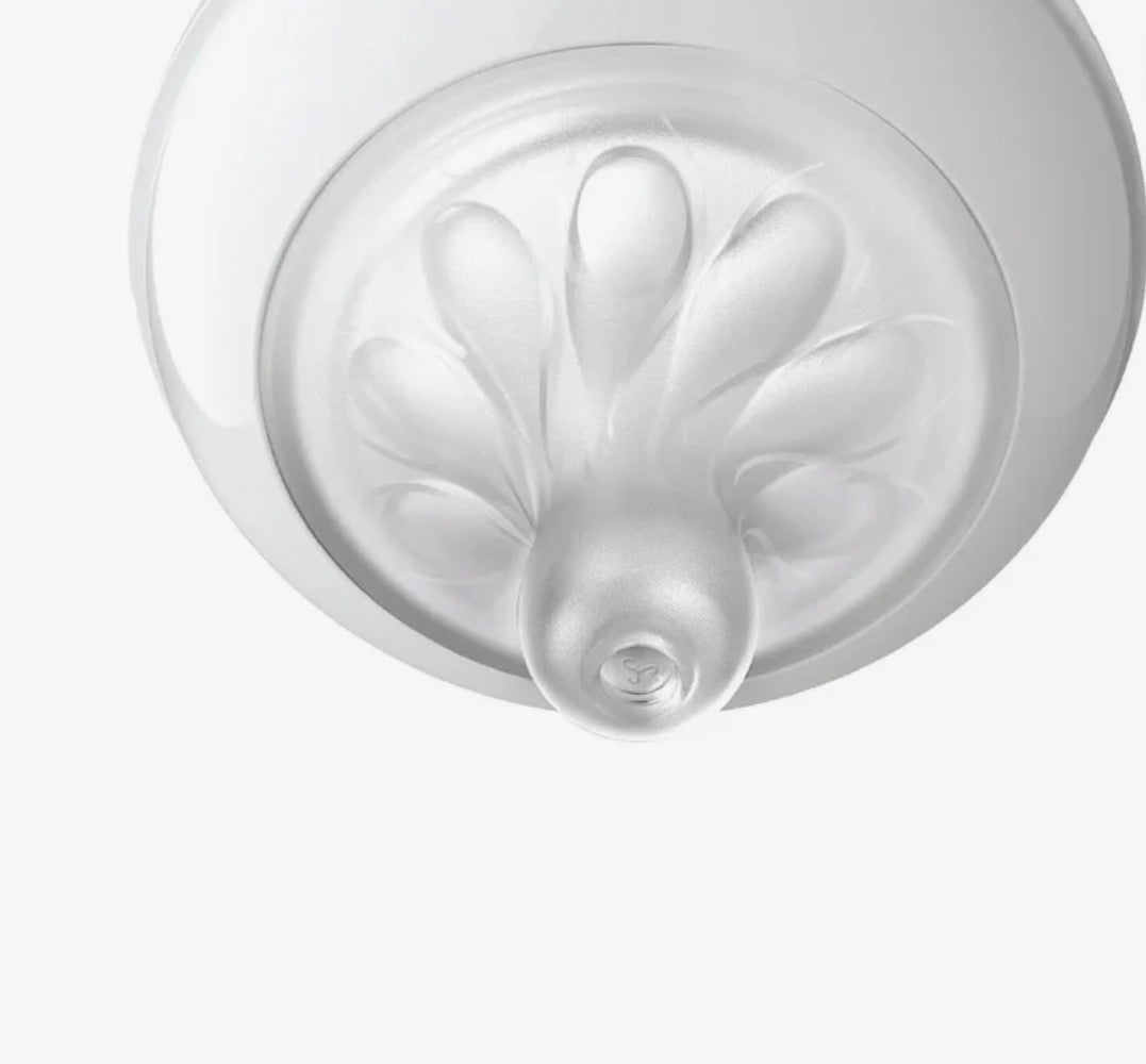 Philips Avent Natural Response Teats Stage 3 (1+ months) Pack of 2
