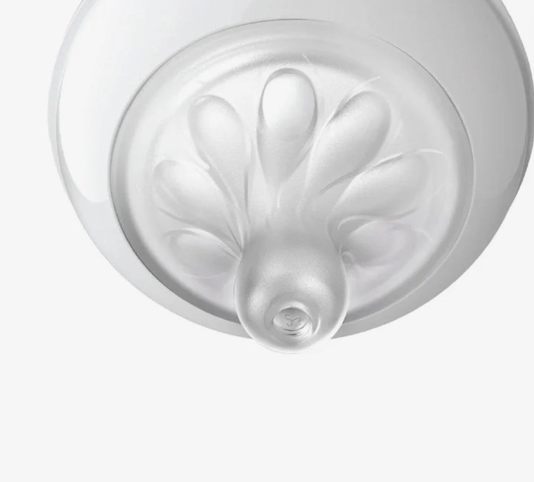 Philips Avent Natural Response Teats Stage 4 (3+ months) Pack of 2