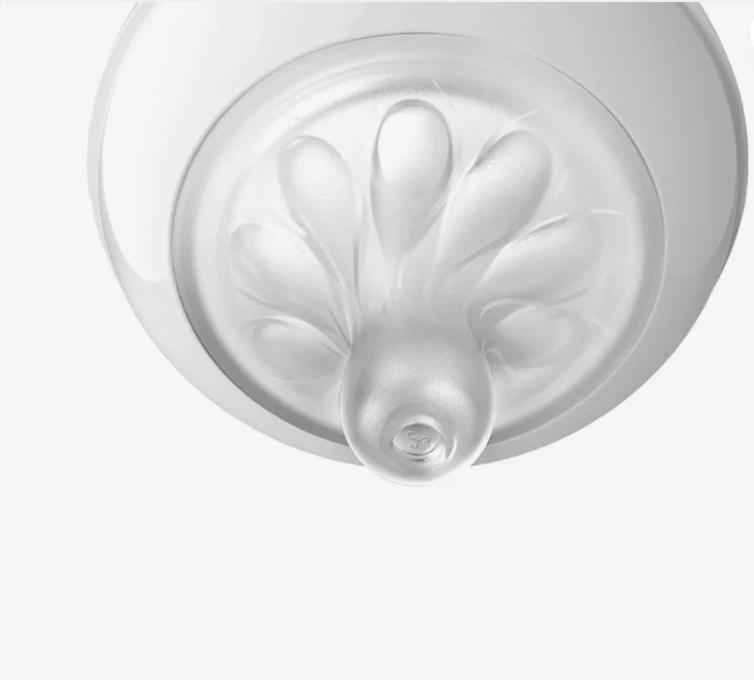 Philips Avent Natural Response Teats Stage 5 (6+ months) Pack of 2