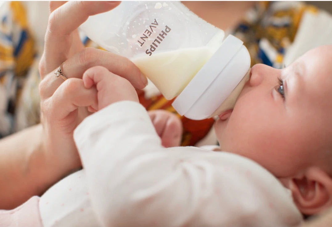 Philips Avent Natural Response  baby bottle 2× 260 ml