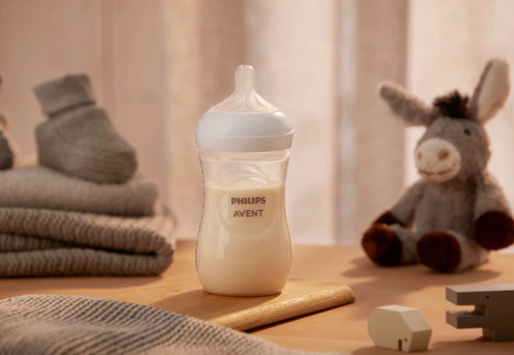 Philips Avent Natural Response  baby bottle 2× 260 ml