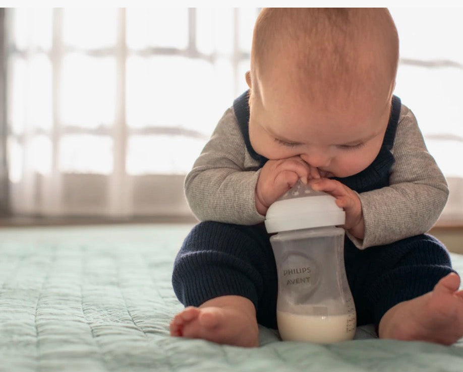 Philips Avent Natural Response  baby bottle 2× 260 ml