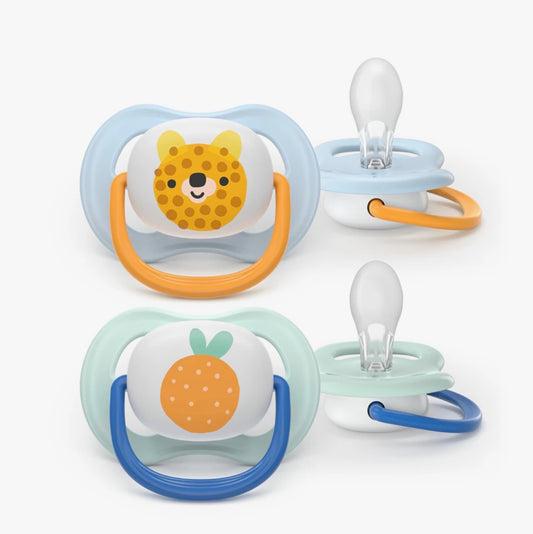 Philips Avent Ultra Air 0-6 m dummy 2