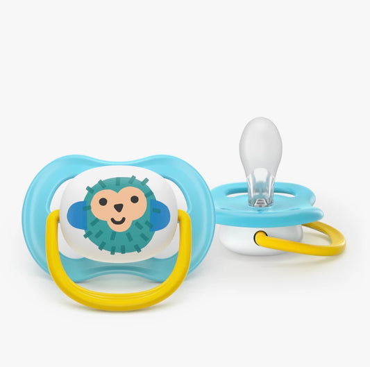 Philips Avent Ultra Air 6-18 m dummy 2 pc