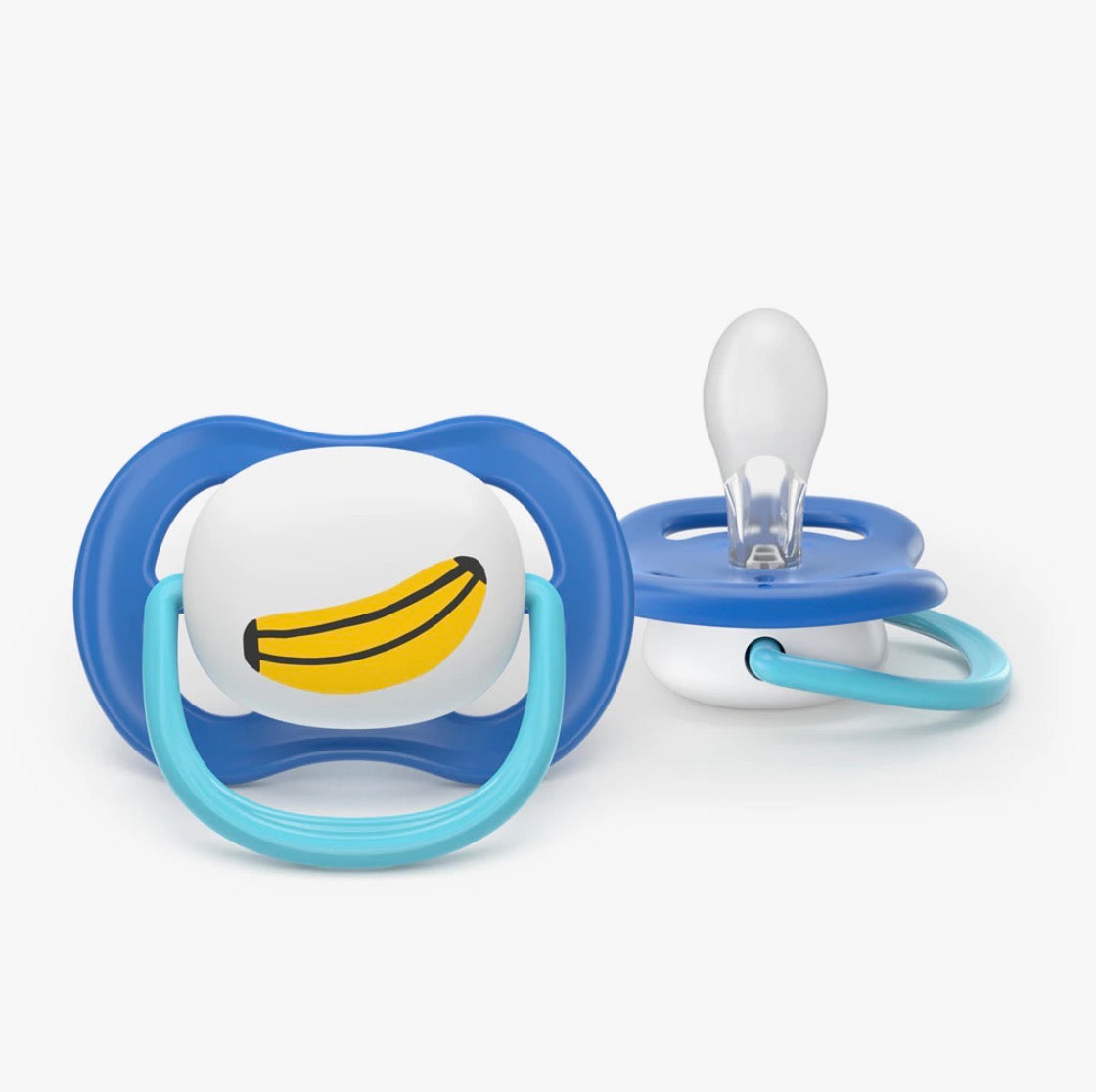 Philips Avent Ultra Air 6-18 m dummy 2 pc