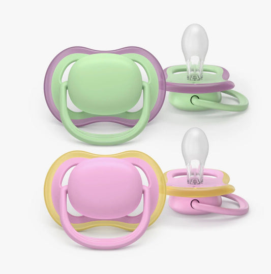 Philips Avent Ultra Air 6-18m dummy 2 pc