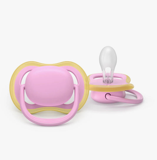 Philips Avent Ultra Air 6-18m dummy 2 pc
