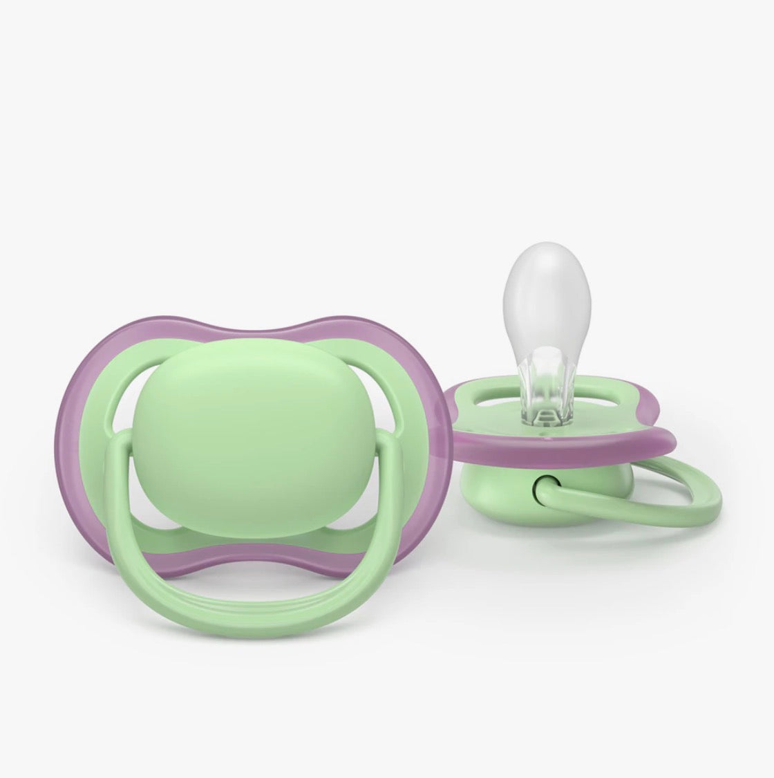 Philips Avent Ultra Air 6-18m dummy 2 pc