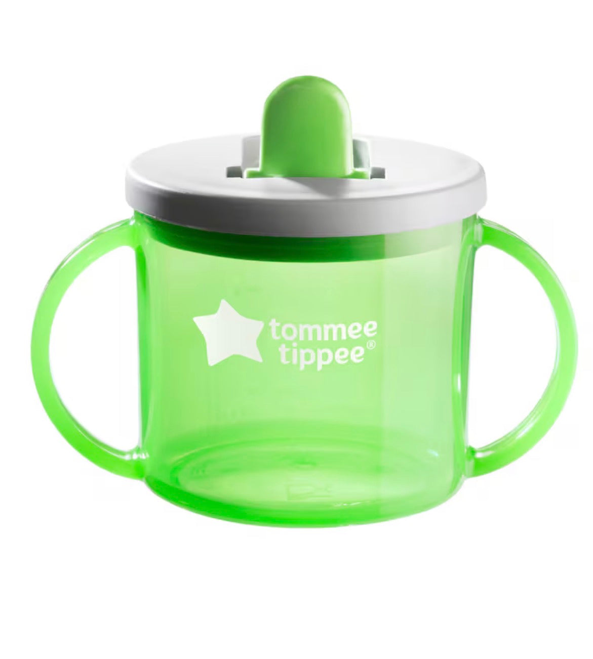 Tommee Tippee Free Flow First Cup Essentials 4m+ 190ml
