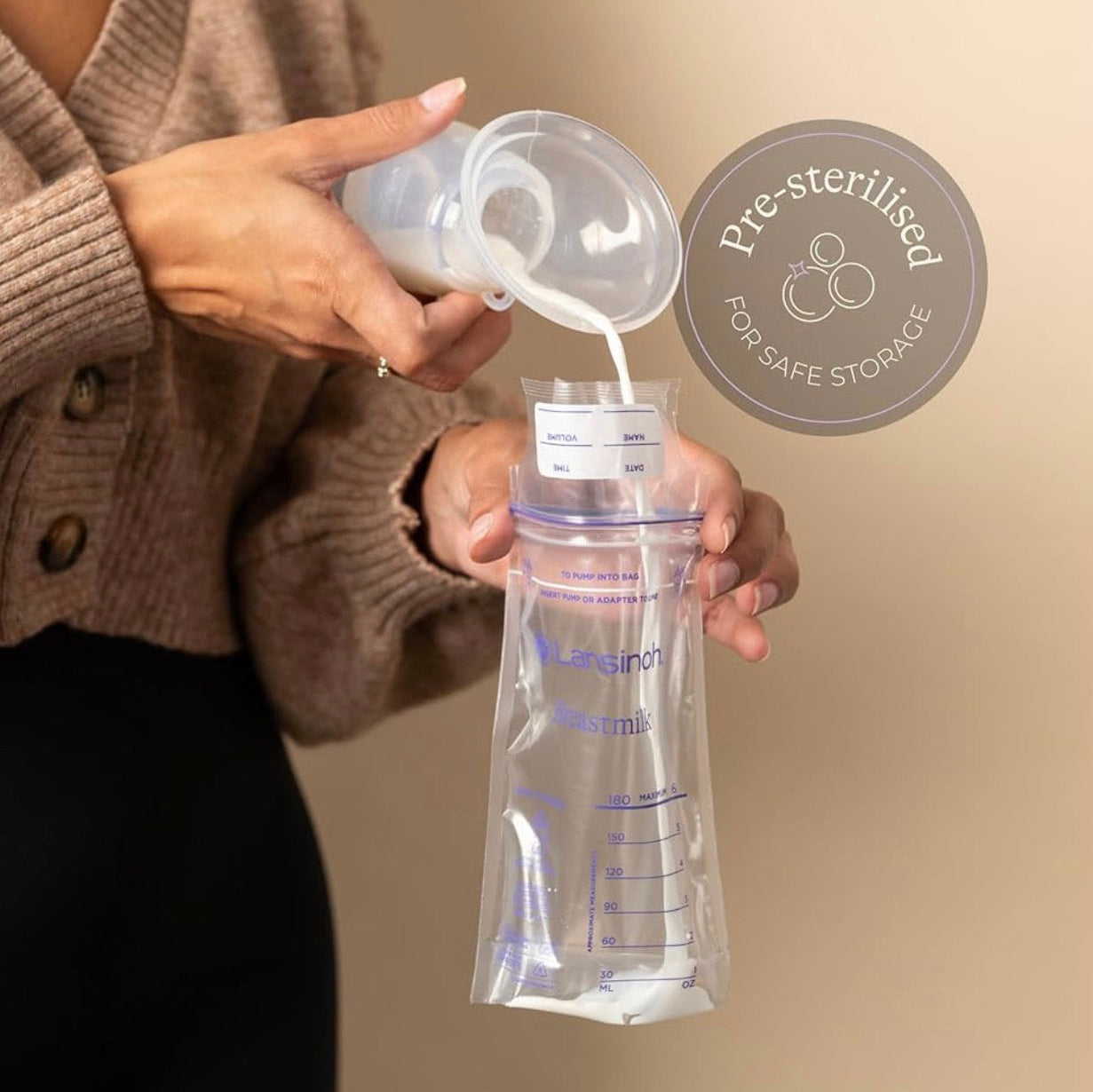 Lansinoh Breast Milk Storage Bags
