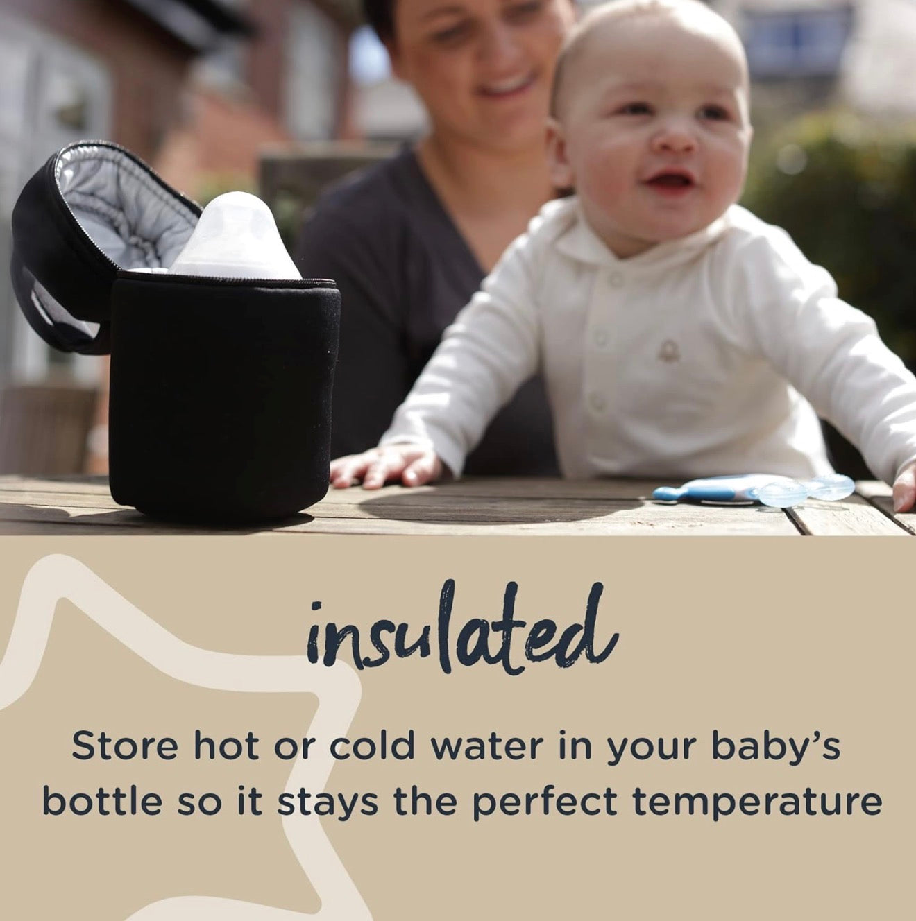 Tommee Tippee Portable Insulated Bottle Bags