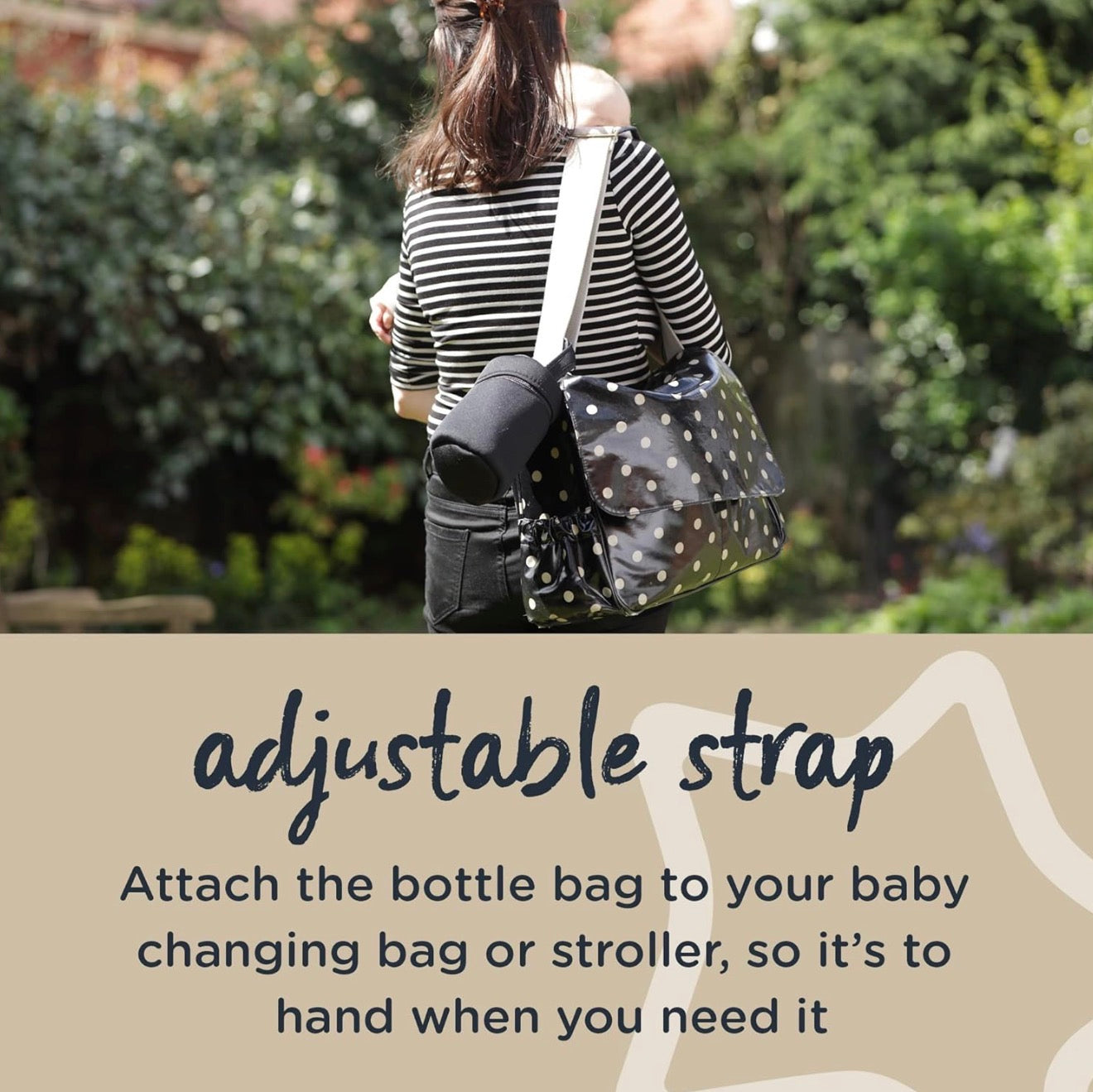 Tommee Tippee Portable Insulated Bottle Bags
