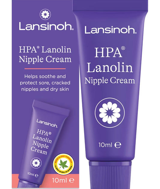 Lansinoh HPA Lanolin Nipple Cream