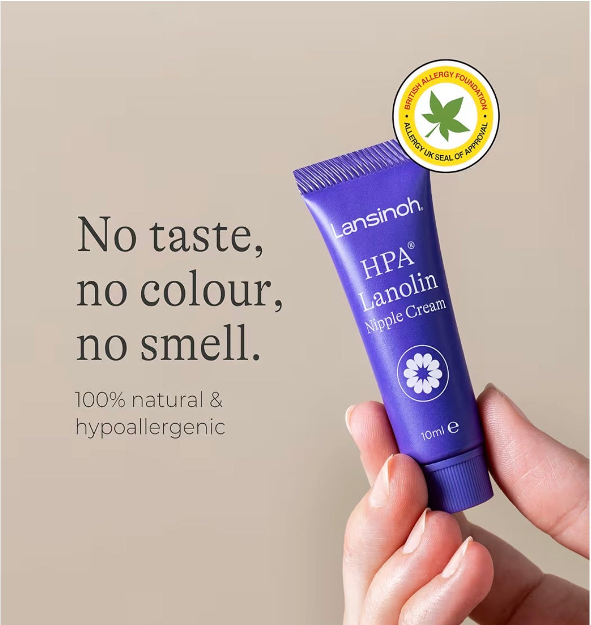 Lansinoh HPA Lanolin Nipple Cream