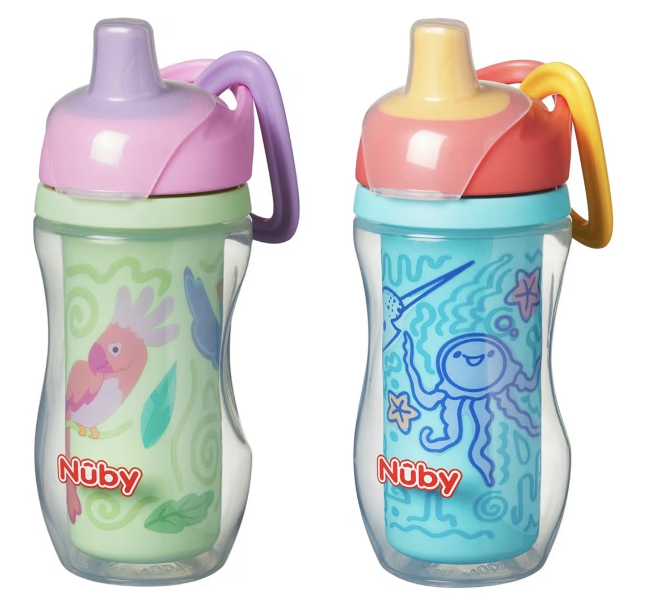 Nuby Insulated Sipper Cup