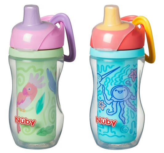 Nuby Insulated Sipper Cup