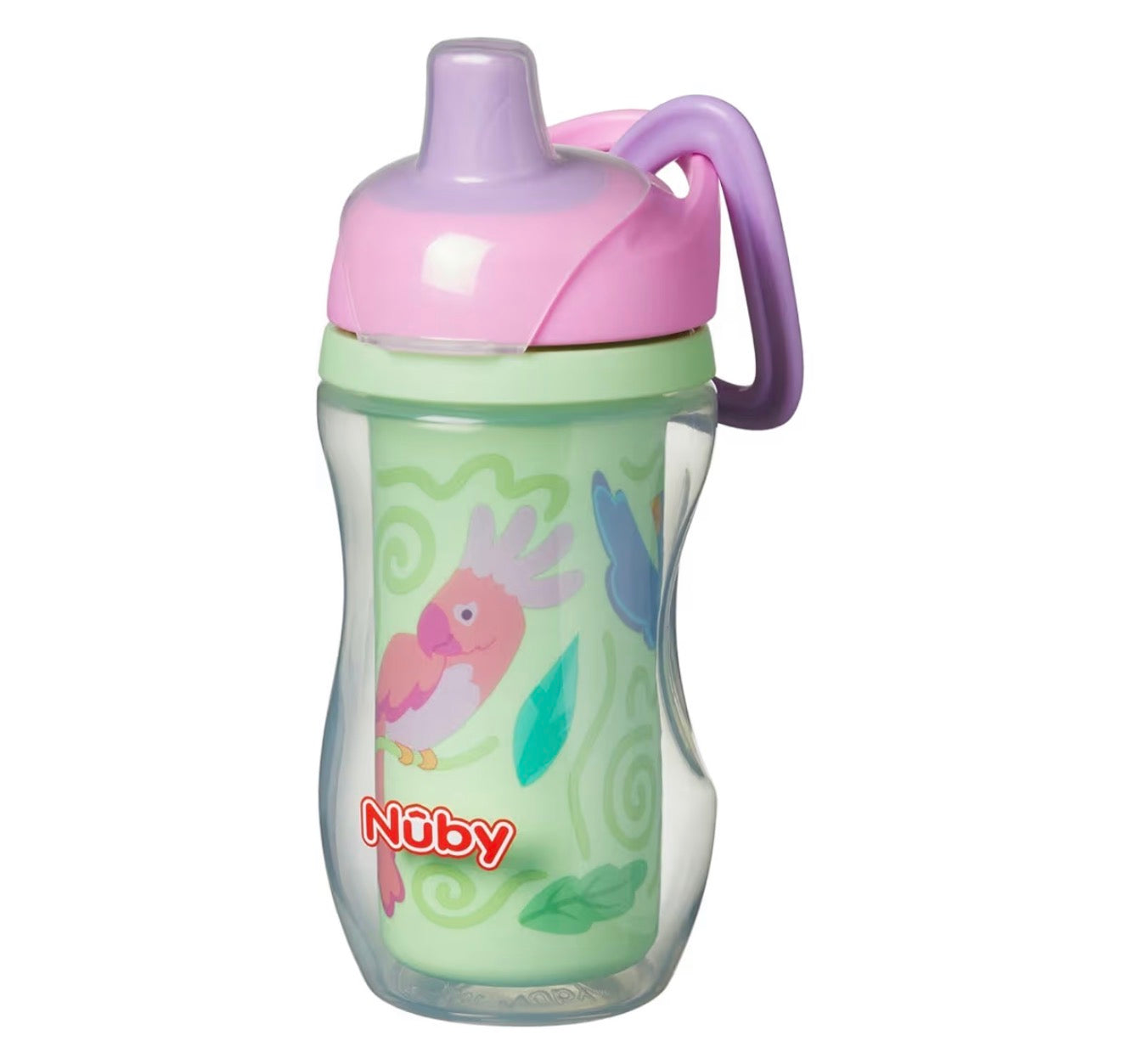 Nuby Insulated Sipper Cup