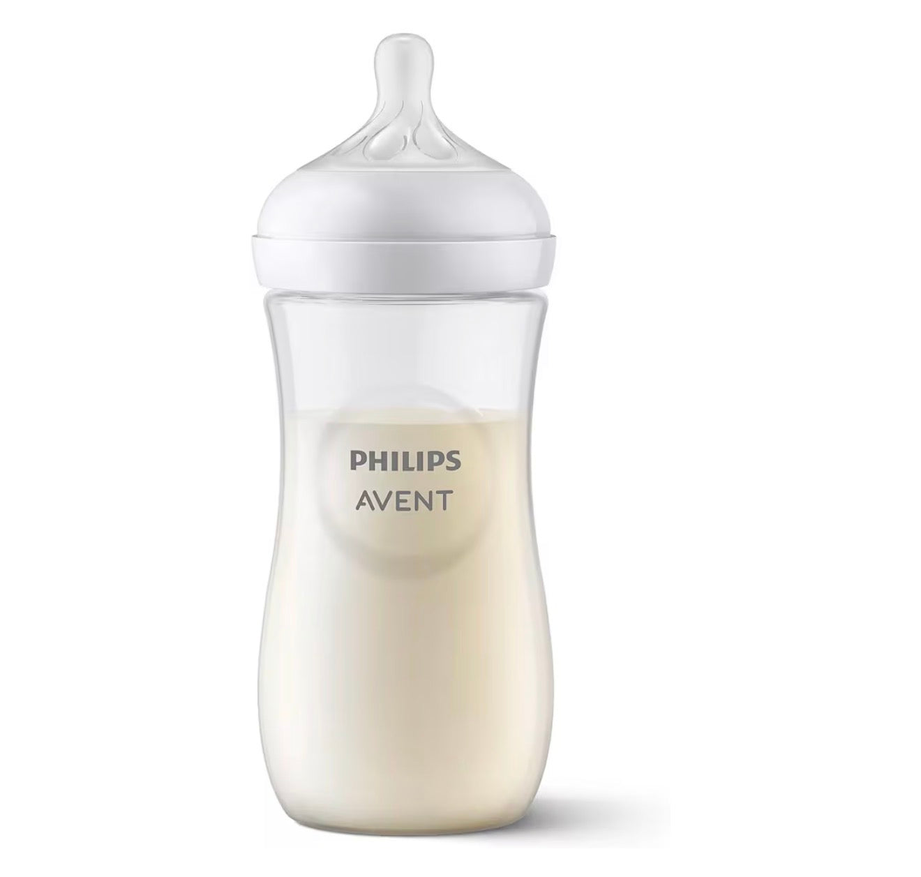 Philips Avent Natural Response Baby Bottle - 330ml