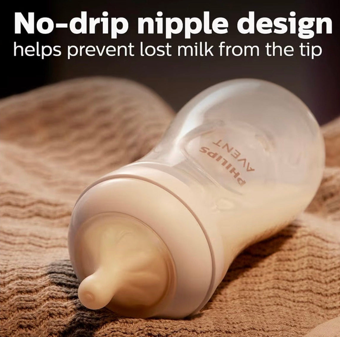 Philips Avent Natural Response Baby Bottle - 330ml