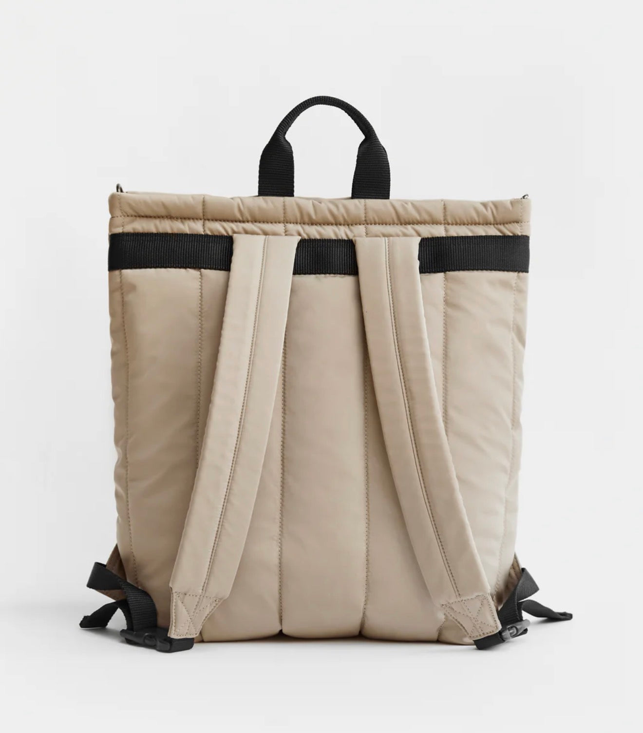 Finnson RAE Eco Changing Backpack with Changing Mat - Taupe