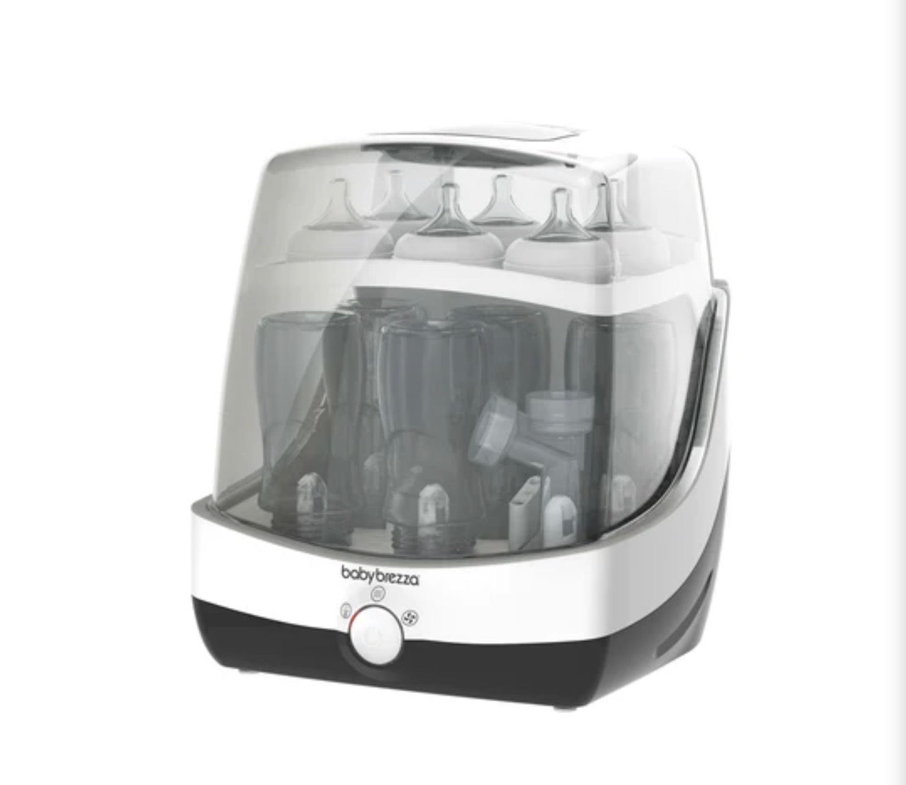 baby brezza SuperFast 10 Minute Steriliser Dryer