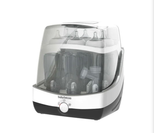 baby brezza SuperFast 10 Minute Steriliser Dryer