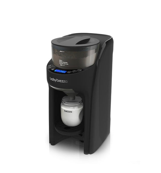 baby brezza Formula Pro Advanced Formula Dispenser - All Black