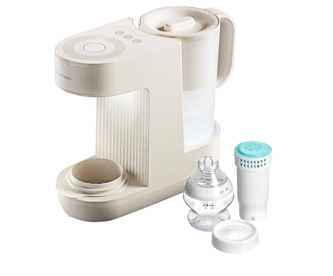 Tommee Tippee Perfect Prep Bottle Maker with Digital Display White