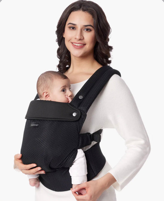 Momcozy PureHug Air Mesh Baby Carrier