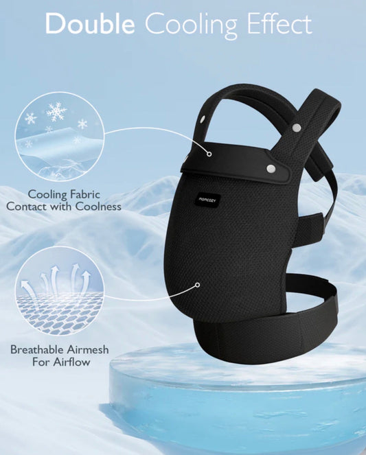 Momcozy PureHug Air Mesh Baby Carrier