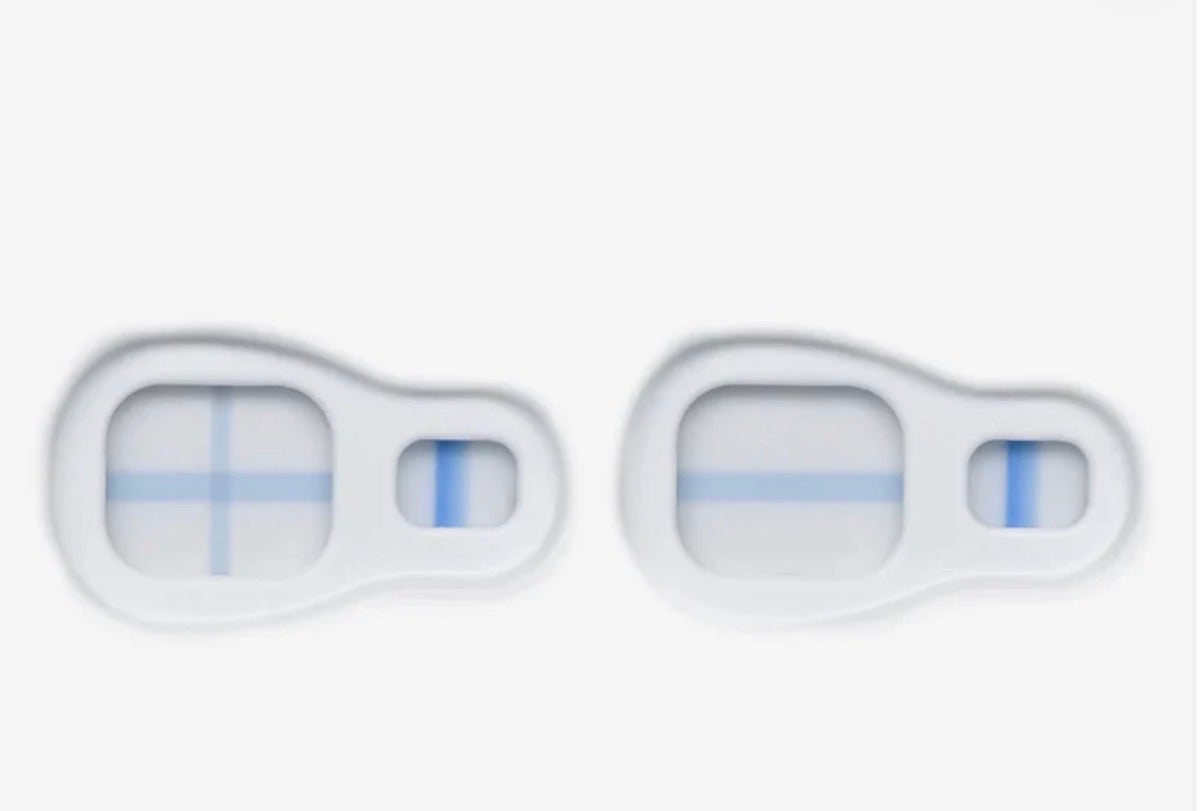 Clearblue Visual Rapid Pregnancy Test