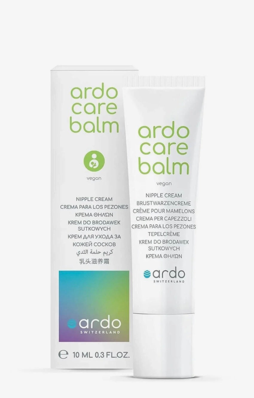 Ardo Care Vegan Nipple Balm 10ml