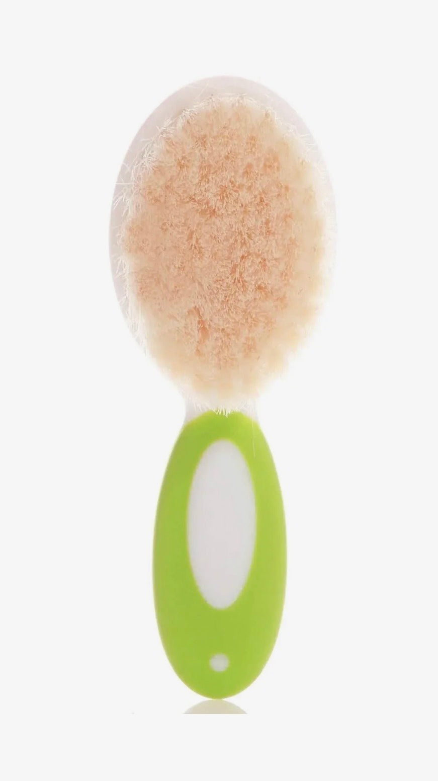 baby plus Natural Brush&Comb Set