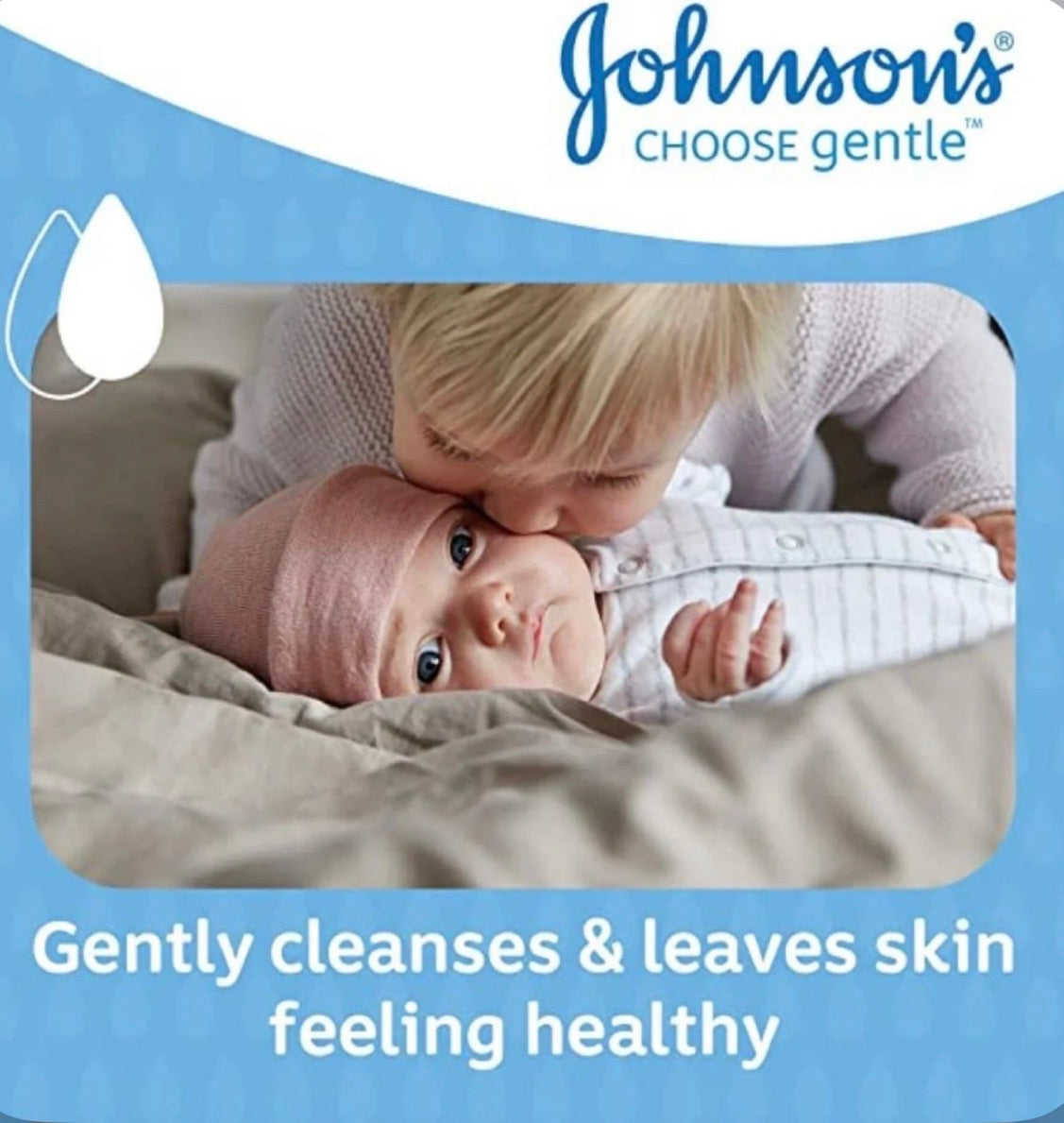 Johnson's Baby Bath 300ml