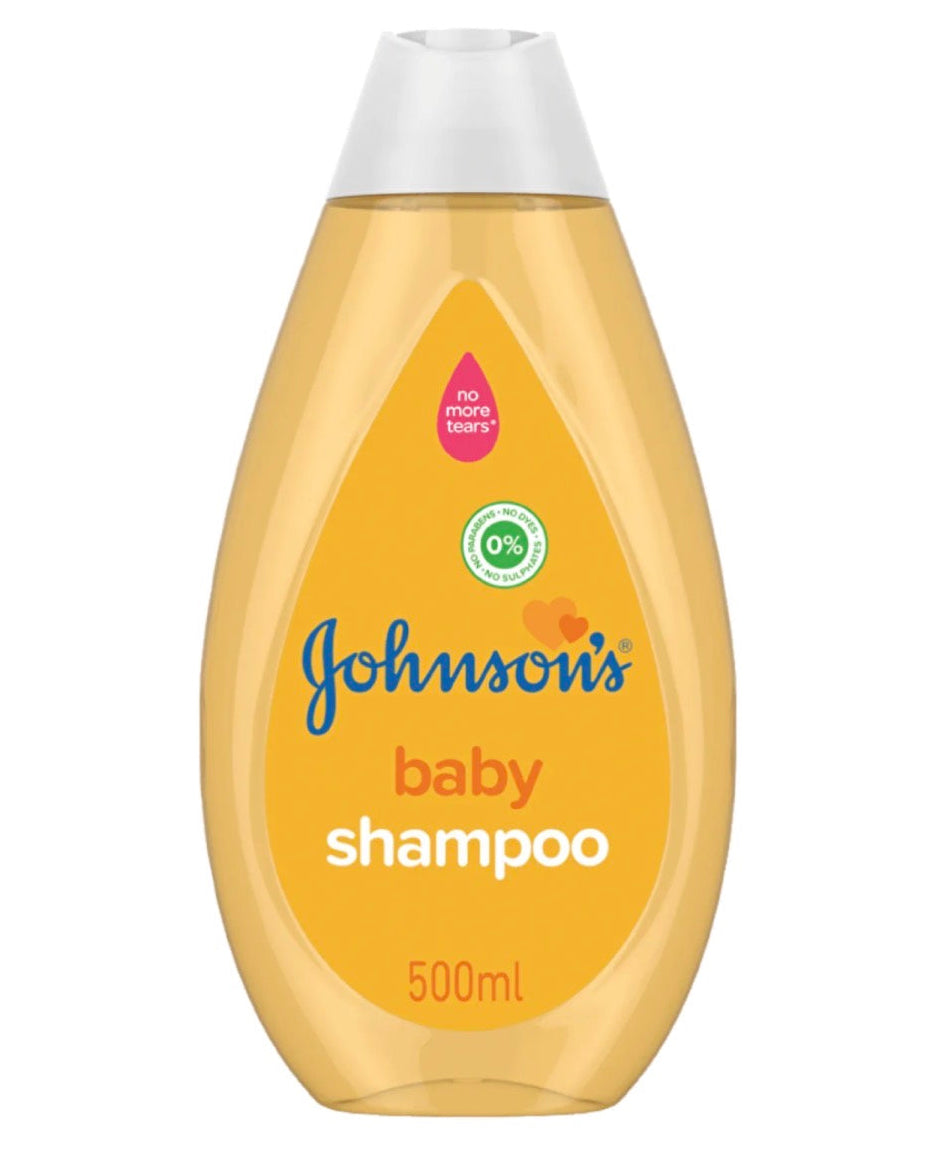 Johnson's Baby Shampoo 500ml