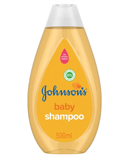 Johnson's Baby Shampoo 500ml