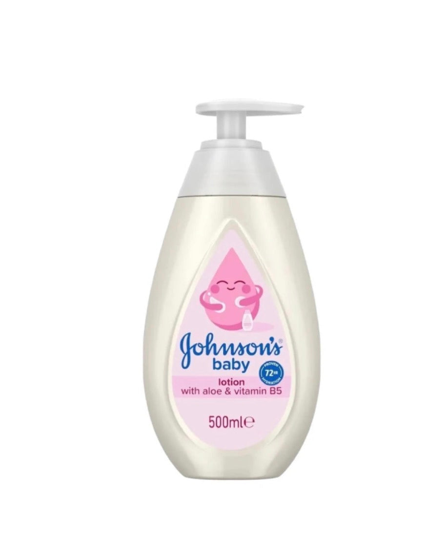 Johnson's Baby Lotion 500ml