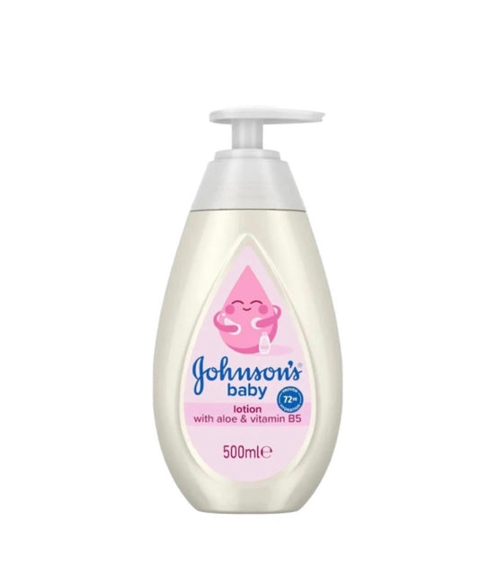 Johnson's Baby Lotion 500ml