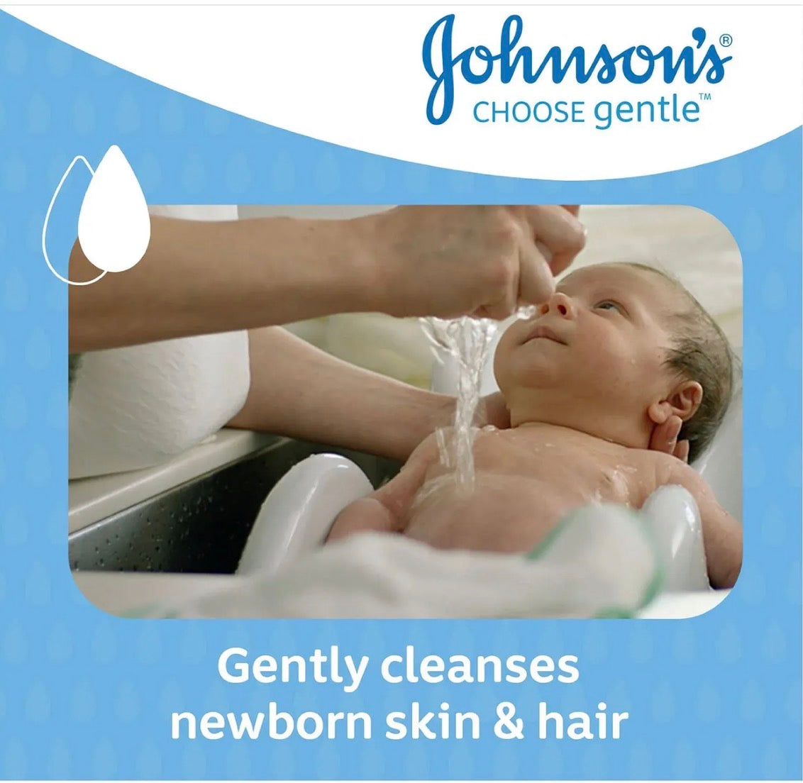 Johnson's Baby Top to Toe Wash 500ml