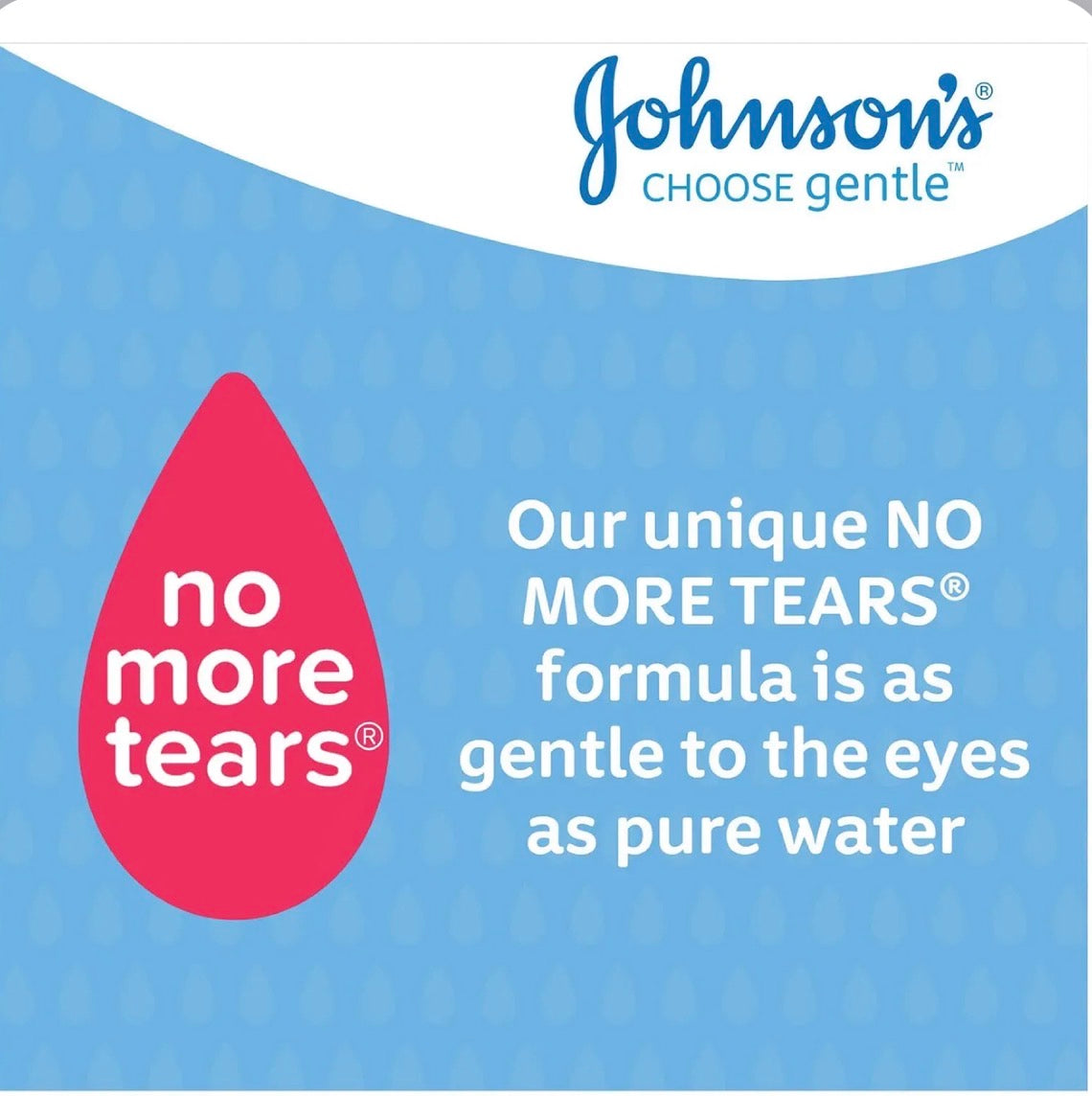 Johnson's Baby Top to Toe Wash 500ml
