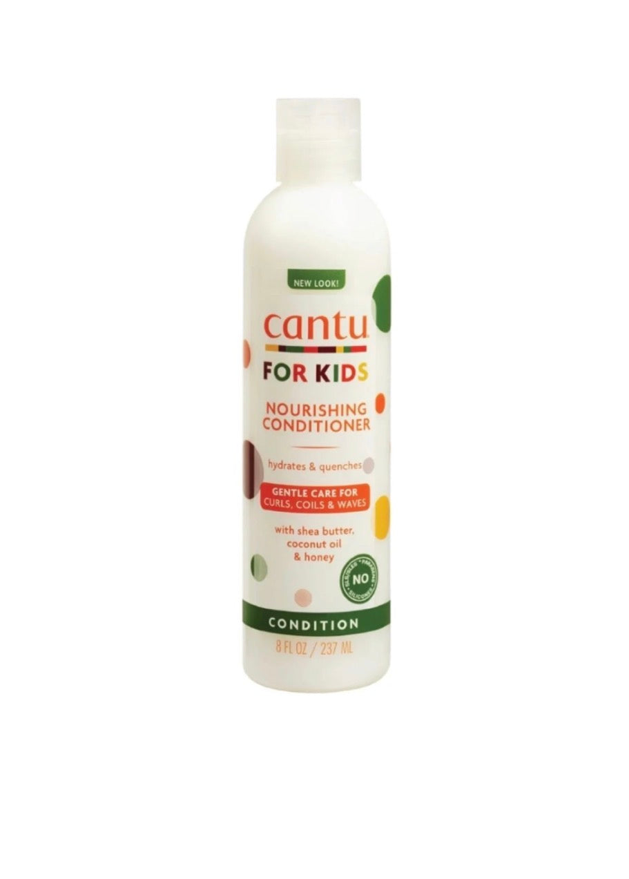 Cantu Care for Kids Nourishing Conditioner 237ml