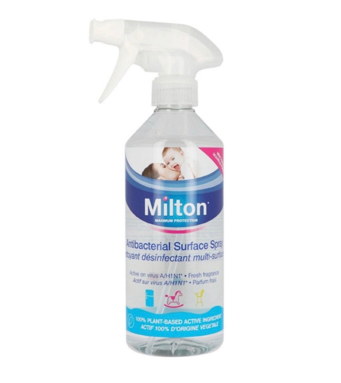 Milton Antibacterial Surface Spray 500ml