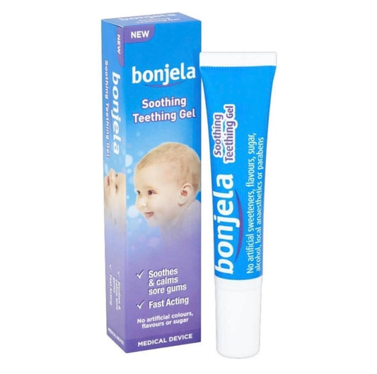 Bonjela Teething Gel 6+ months 15ml