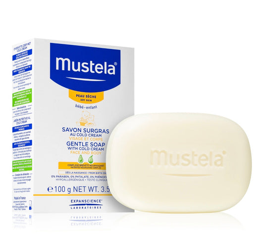 Mustela Bébé Baby Soap