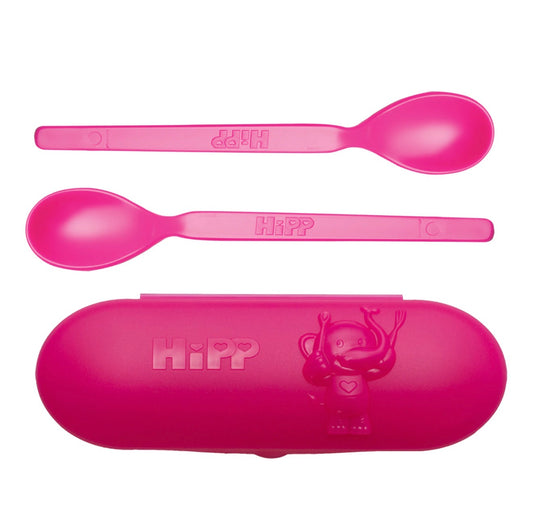 Hipp Spoons Set