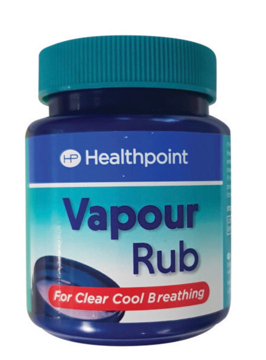 Healthpoint Vapour Rub 100g